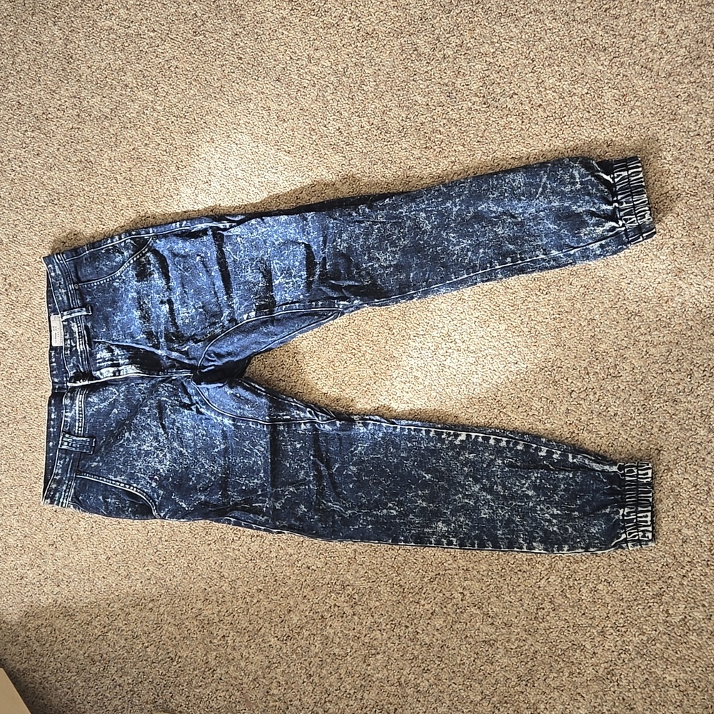 Slient theory jeans